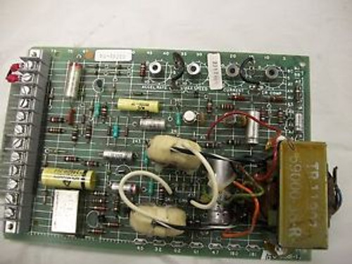 Reliance Control PCB Board O-51381-14