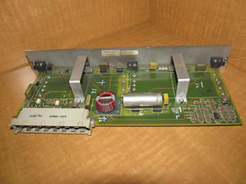 USED ABB PCB BOARD 086362-001