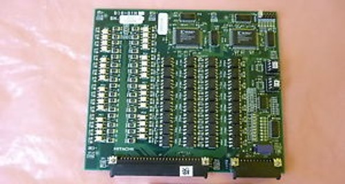 Hitachi DI0-0IN I/O PCB Used Working
