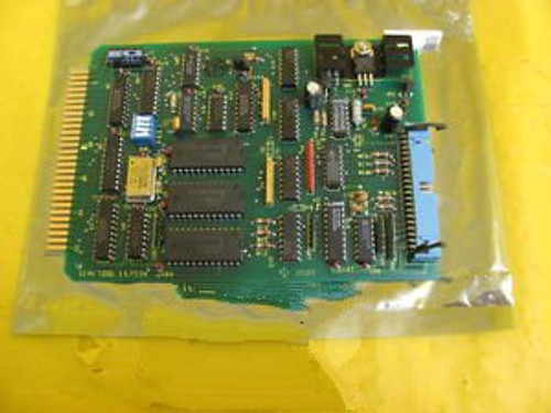 Semitool 16753A Motor Interface Board PCB Used Working