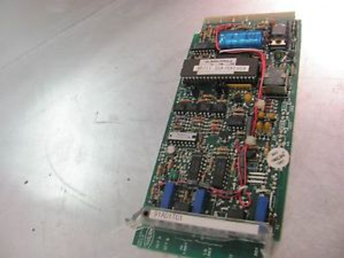 PANALARM 91AD2TC1 PC BOARD