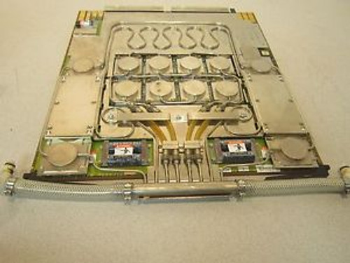 Schlumberger Slice 97963126 Rev. 2 Liquid Cooled Board Good Deal for HTF Item