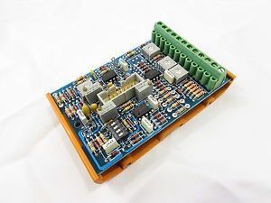 SIEI ECS1304-4 AY BOARD New
