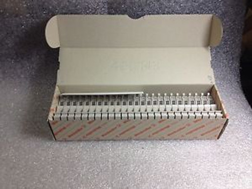 (J2) 25 WEIDMULLER 1014300000 TERMINAL BLOCKS