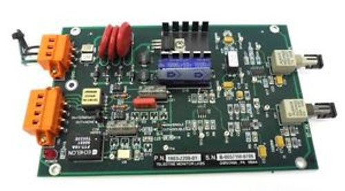 TELEDYNE MONITER LABS PC BOARD 1903-2200-01