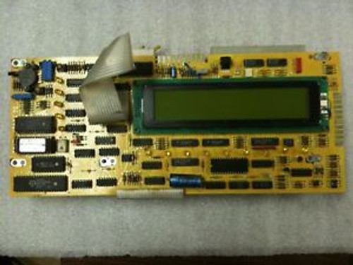 E-Lux PCB Assembly w/ Display # 0452-36 Used WARRANTY