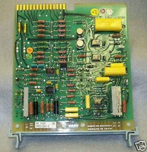 ABB YM321001-Z CIRCUIT BOARD REFURBISHED