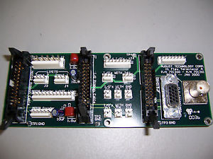 7630 AUGUST TECH NSX 85 P/N 701260 A/N 701261 REV B HI FLEX TERMINATOR A