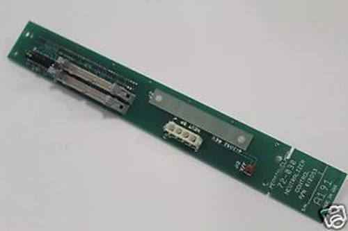 Perkin Elmer 72-030 Neutralizer Control PCB Card 612053