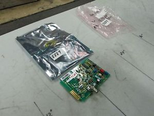 Bailey-ABB PCB Card-UV Receiver Assembly #6635176N1 #AB00594 (NEW)