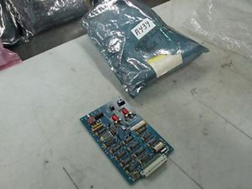 Measurex Honeywell F/O Instrument Bus XCVR Board 05342300 Rev B