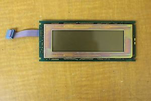 Used Fanuc LCD Screen PCB LM622HW 97-2420-0 DEC-32V0