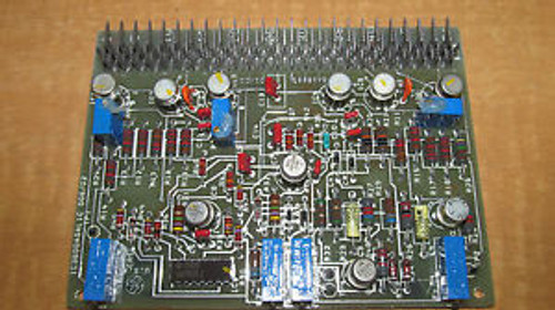 Rebuilt GE Operational Amplifier PCB Board IC3600A0AL1C IC3600A0AL1  006/02