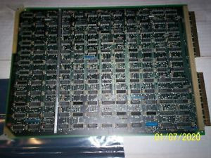 HONEYWELL 8414 MFR 33214 900-5592E 460-5592-501-J BOARD