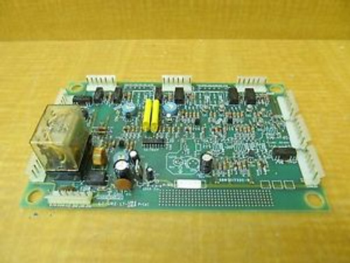 Rebuilt Omron PCB Board 68W3017319-B  412024 24VDC