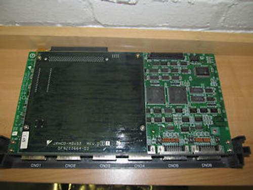 Used Yaskawa PCB Board  JANCD-MSV01B JANCD-MSV02 DF9200664-D0 DF9201893-A0