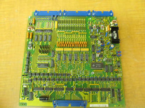 Rebuilt Indramat PCB 109-468-3205 a-6 FAP1