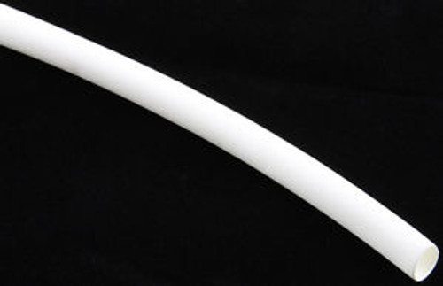 1/4 Dia. White Shrink Tubing - 19A12101 - 100 ft. spool