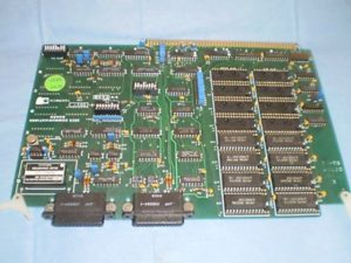 THERMCO 122610-003 REV E SECS COMMUNICATIONS BOARD ONLY 8 PROMS