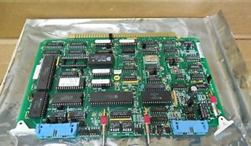 Moore PC Board Assembly Circuit Card 15854-61-1 15854611 Used