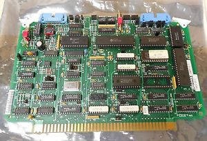 Moore PC Board Assembly 15854-55-3 15854553 15854-41-4 15854414 Used
