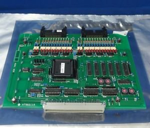 Hitachi HT96611A Circuit Board Version G Hitachi MU-712E Used Working