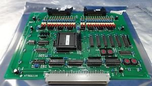 Hitachi HT96611A Circuit Board ASN1 Version G1 Hitachi M-712E used working