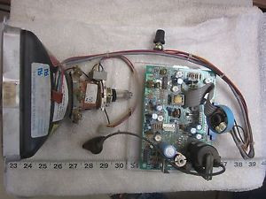 Z-axis V107AM014 Monitor w Circuit Board Card for Pishon Degussa 2000 Used