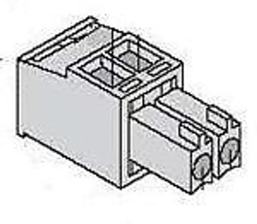 Pluggable Terminal Blocks 3.81 3P PLG 90DEG (50 pieces)