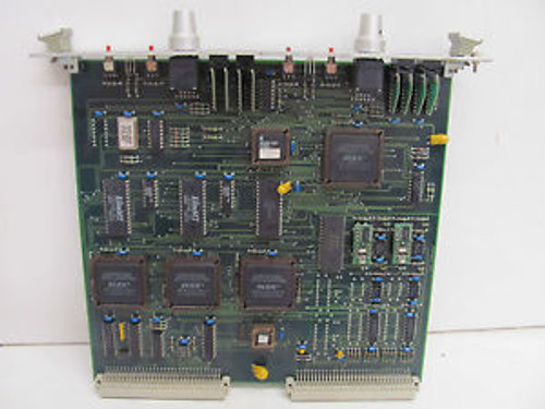 USED VALORICS 11081 CONTROL BOARD PCB