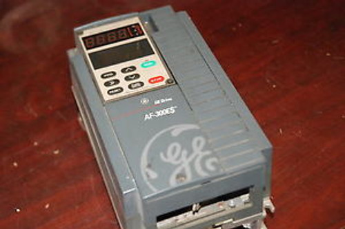 GE Fusi AF-300E6KAF343005E$A1  5hp Drive 380-480v 50/60hz 3ph