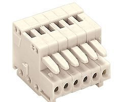 WAGO 0733-0112 TERMINAL BLOCK PLUGGABLE 12POS, 28-20AWG (10 pieces)