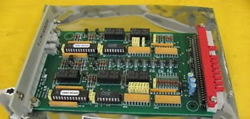 AMAT Applied Materials 0100-90880 Turbopump Interface Board Rev.A XR80 working