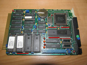 Used Butler CPU Board C041885-551  C041885551