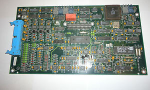 Used ABB PC Board SNAT 609 TAI  SNAT609TAI  61073779 BC 940728