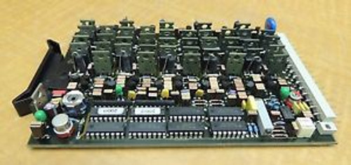 Rebuilt Berger PCB D200  22.200-00-01F  222000001F