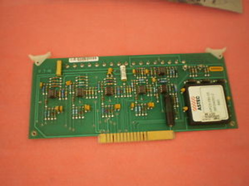 EATON / AXCELIS 1500070 ARC CURRENT CARD 1400070 REV F PCB