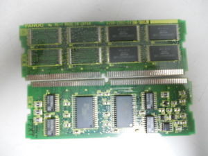 FANUC A20B-2902-0412 USED MEMORY MODULE A20B29020412