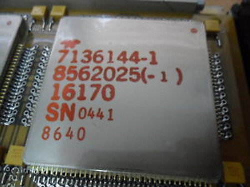 Digital Microcircuit Processor 7136144-1 8562025(-1)