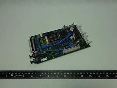 HÜTTINGER PCB Processor Board 6 OPTIC