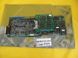 Kensington Laboratories 4000-6002 Realtime Axis PCB Board 4000-60063-00 Used