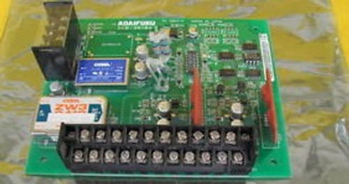 Daifuku SCB-3618A Power Relay Board working