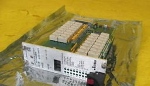 MKS Instruments CDN500-42 Interlock Module P31 Chamber Board 0190-19871 working MKS Instruments CDN500-42 Interlock Module P31 Chamber Board 0190-19871 working