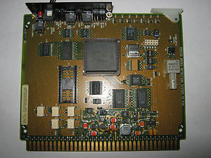 GE PBDS Card 72 pin 148C6407G001 Rev. PL/ASM New