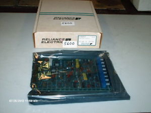 Reliance VTAB Controller Board PCB P/N 0-52874-1 (New)