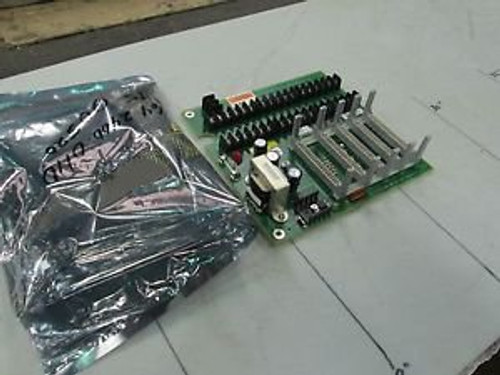 Bailey-ABB PCB Mother Board Assembly #6634688G1 (NEW)