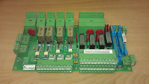 Used ABB Power Supply Board PCB  ABB 5761806-0D