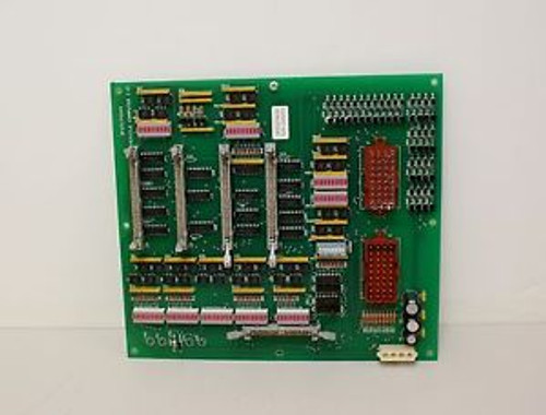 Rapistan System PCBVehicle/Computer I/O DF65174249 (8395)