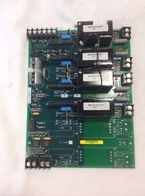 Benshaw PCB Board BIPCRS 4 MVPG-2 PC-1368