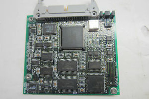 ABB 086339-001 PC BOARD 086339001